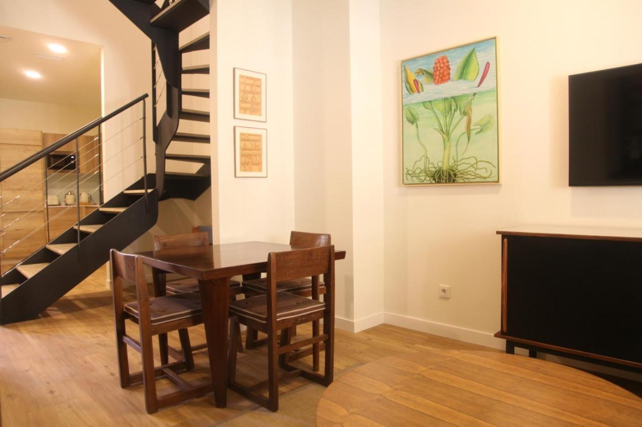 Graffiti Suites El Museo Málaga Eksteriør bilde
