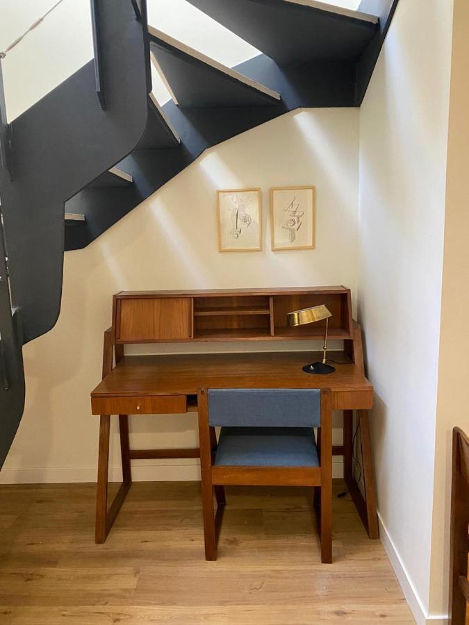 Graffiti Suites El Museo Málaga Eksteriør bilde