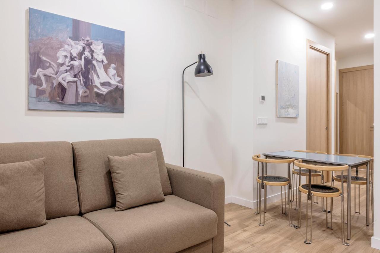 Graffiti Suites El Museo Málaga Eksteriør bilde